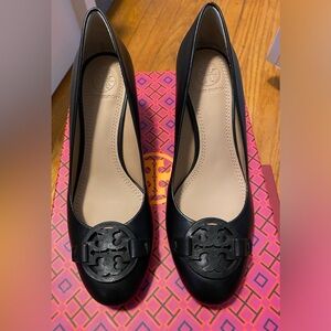 New Tory Burch wedge